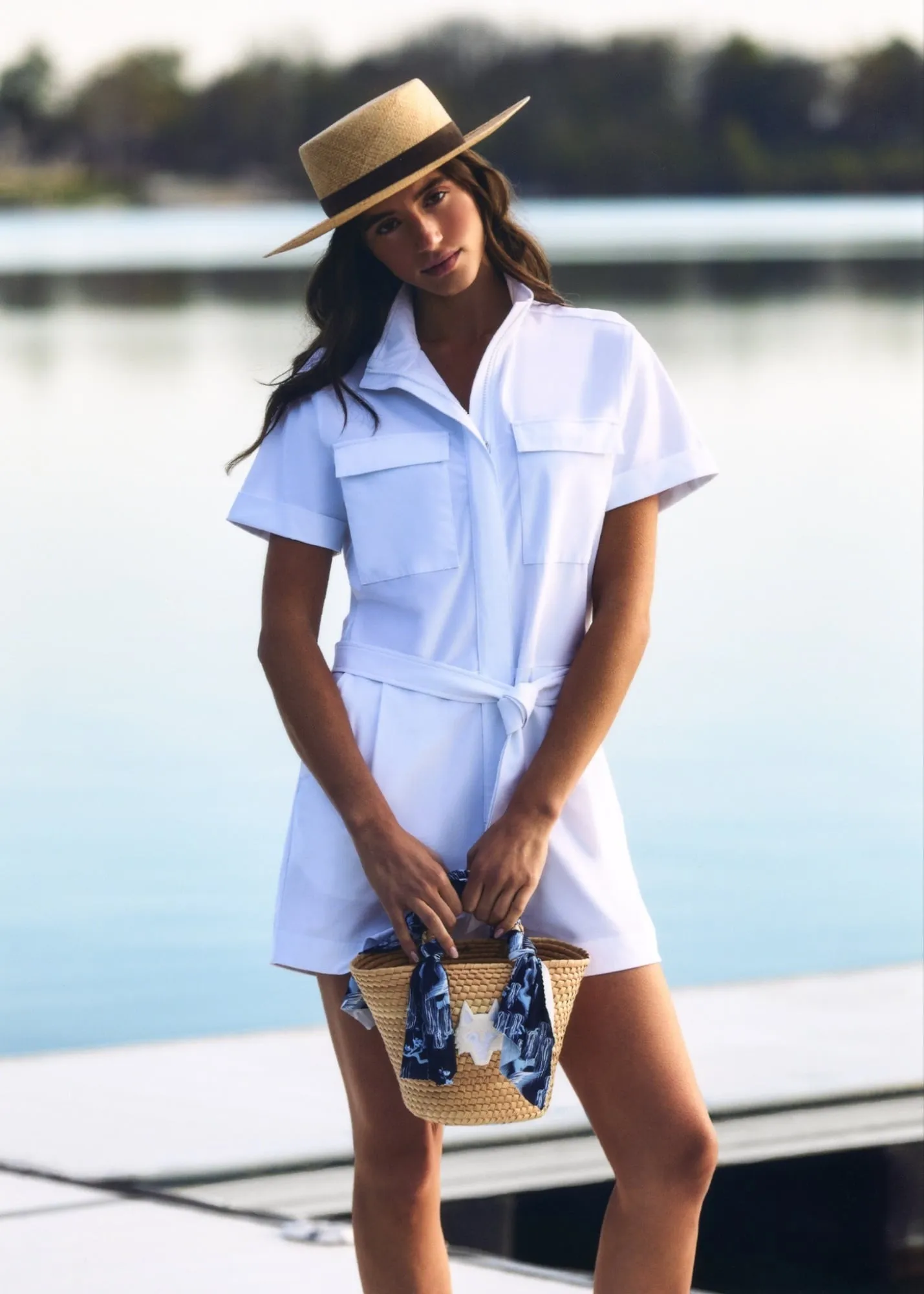 Mallorca Collection for Greyson Clothiers