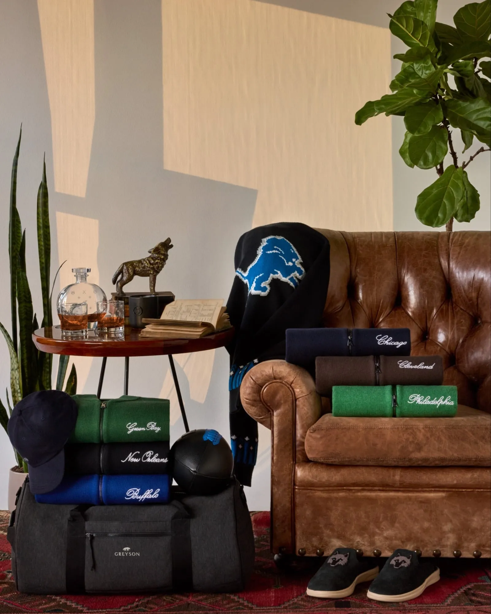 NFL Collection 2025 for Greyson Clothiers