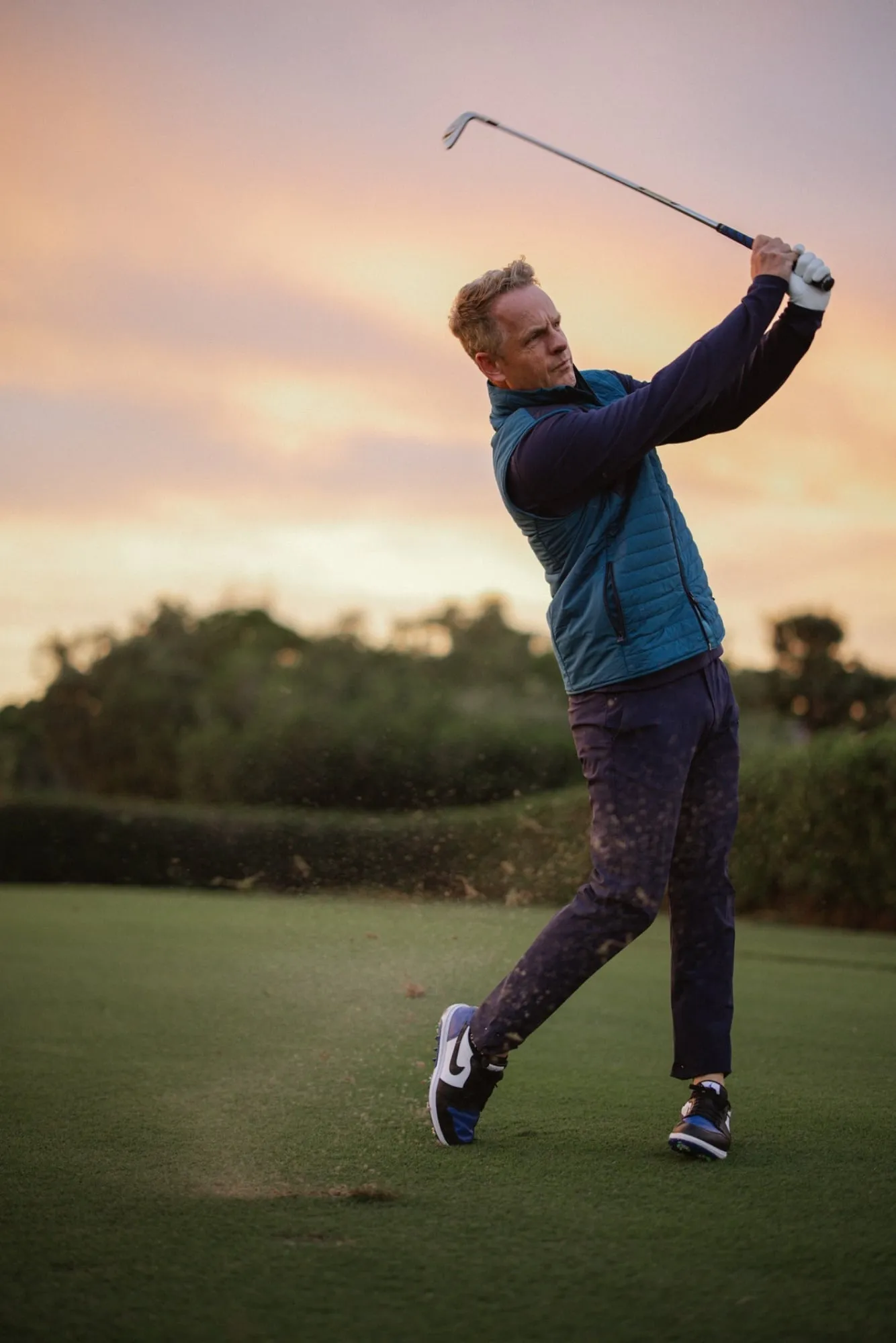 Luke Donald x Greyson Clothiers for Greyson Clothiers