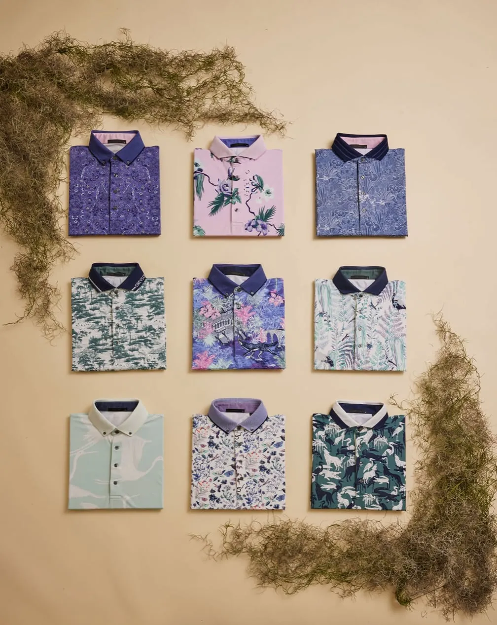 Savannah Collection for Greyson Clothiers