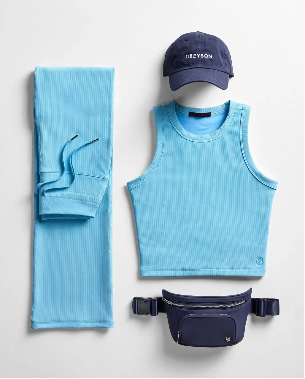 Lake Lucerne Collection for Greyson Clothiers