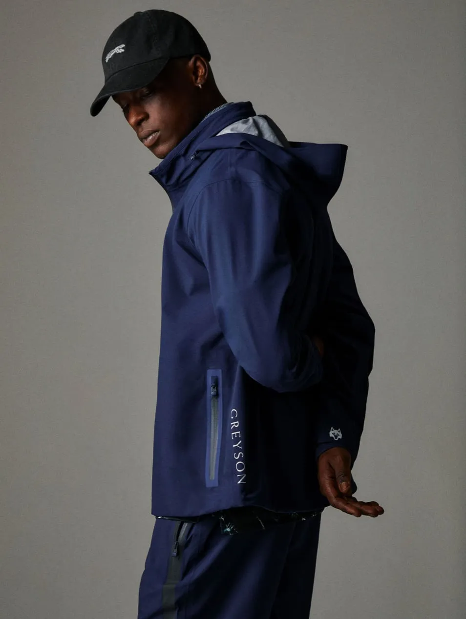 Men's FA25 Lookbook for Greyson Clothiers