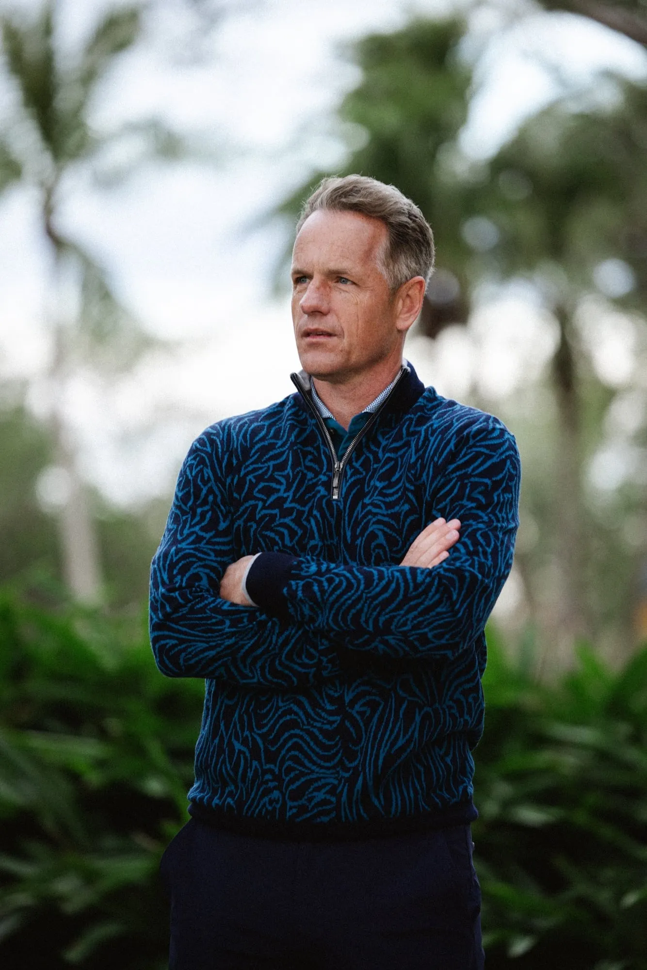 Luke Donald x Greyson Clothiers — image 2
