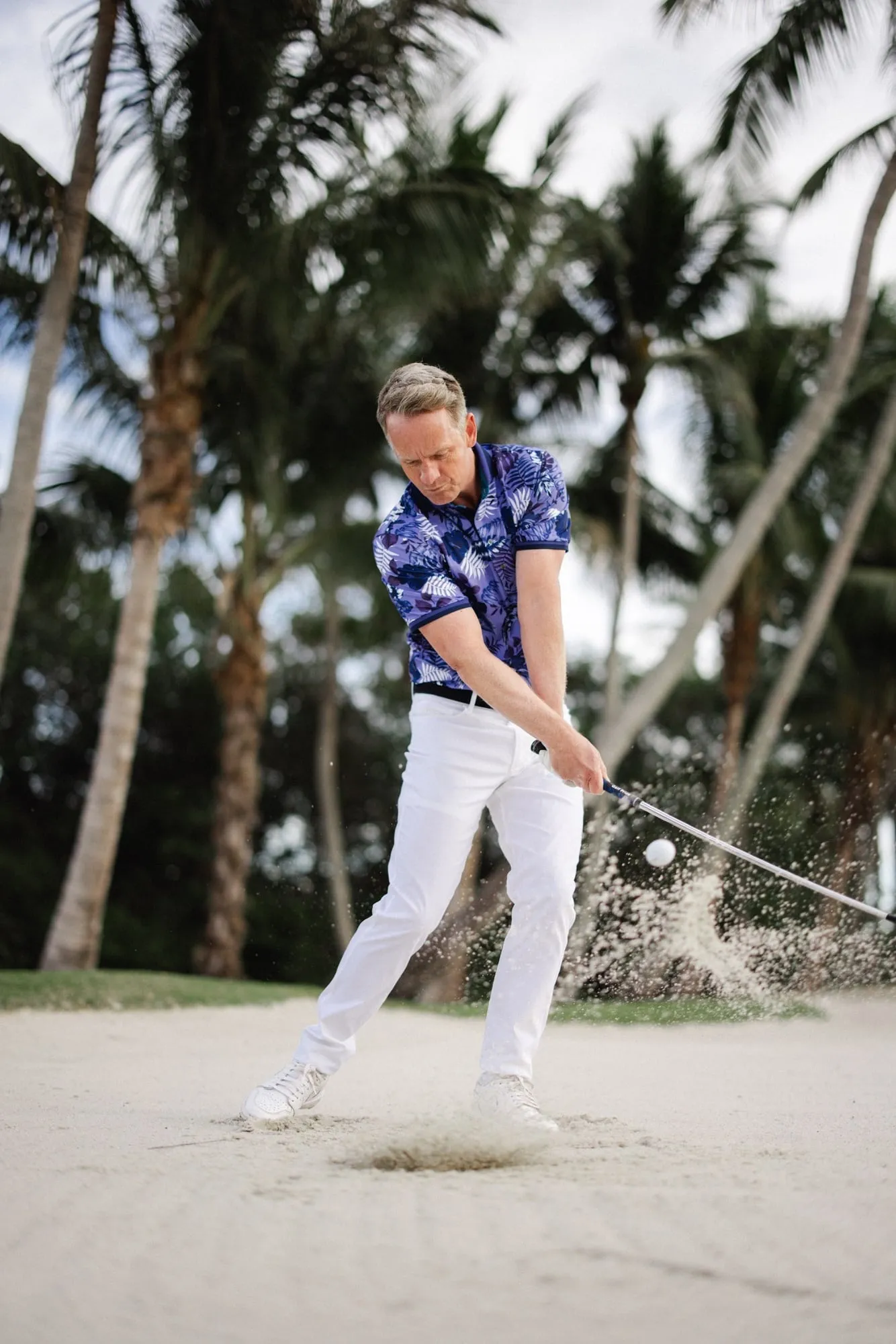 Luke Donald x Greyson Clothiers — image 4