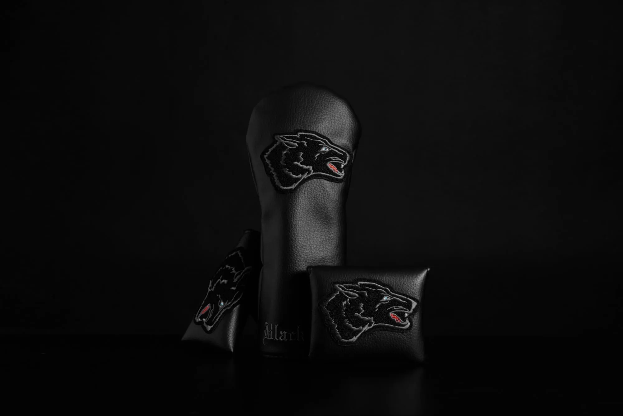 Members Only Black Wolf Collection — image 4