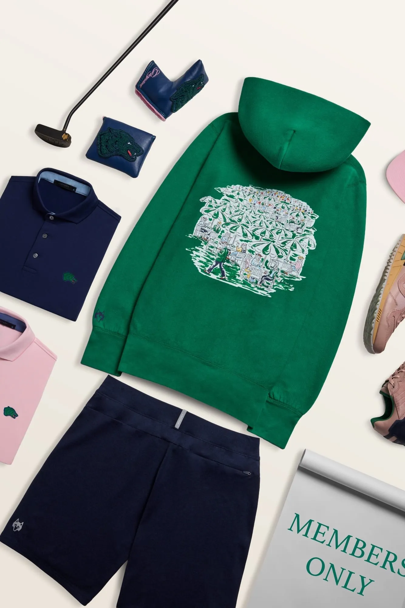 PGA Masters x Saucony x Greyson Collection — image 4