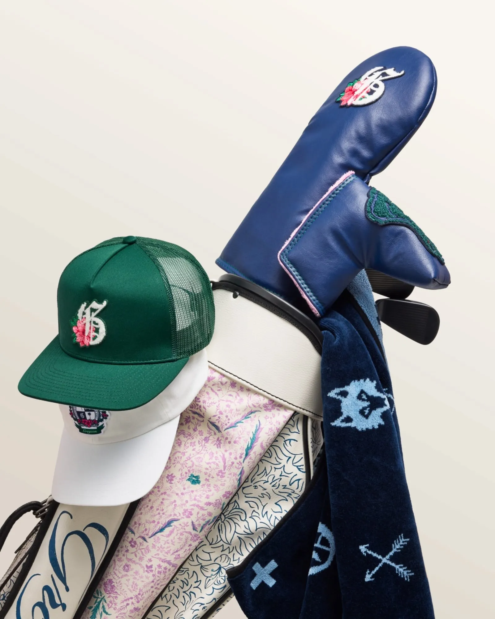 PGA Masters x Saucony x Greyson Collection — image 5