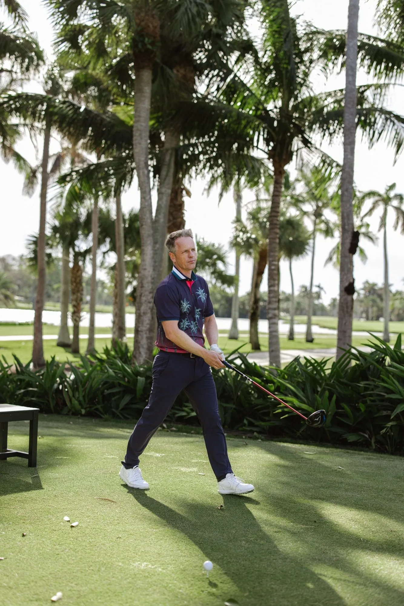 Luke Donald x Greyson Clothiers — image 9